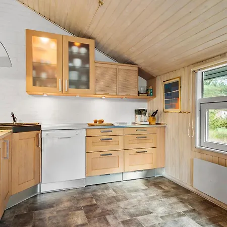 Prázdninový dům In With Sauna Blåvand