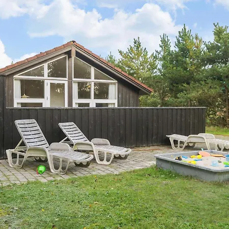 In With Sauna Prázdninový dům Blåvand