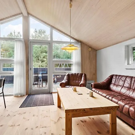 In With Sauna Prázdninový dům