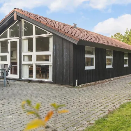 In With Sauna Prázdninový dům Blåvand