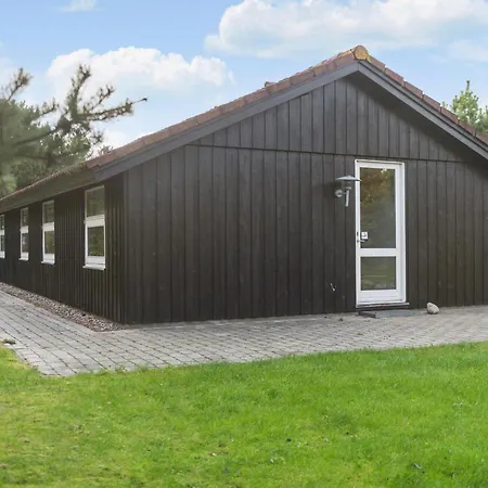 In With Sauna Prázdninový dům